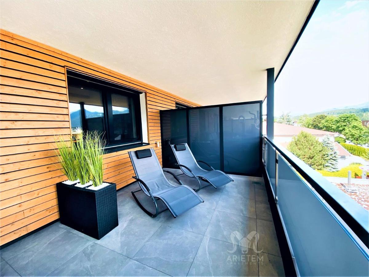 Arietem-Apartment - By Mynests Грьобминг Екстериор снимка