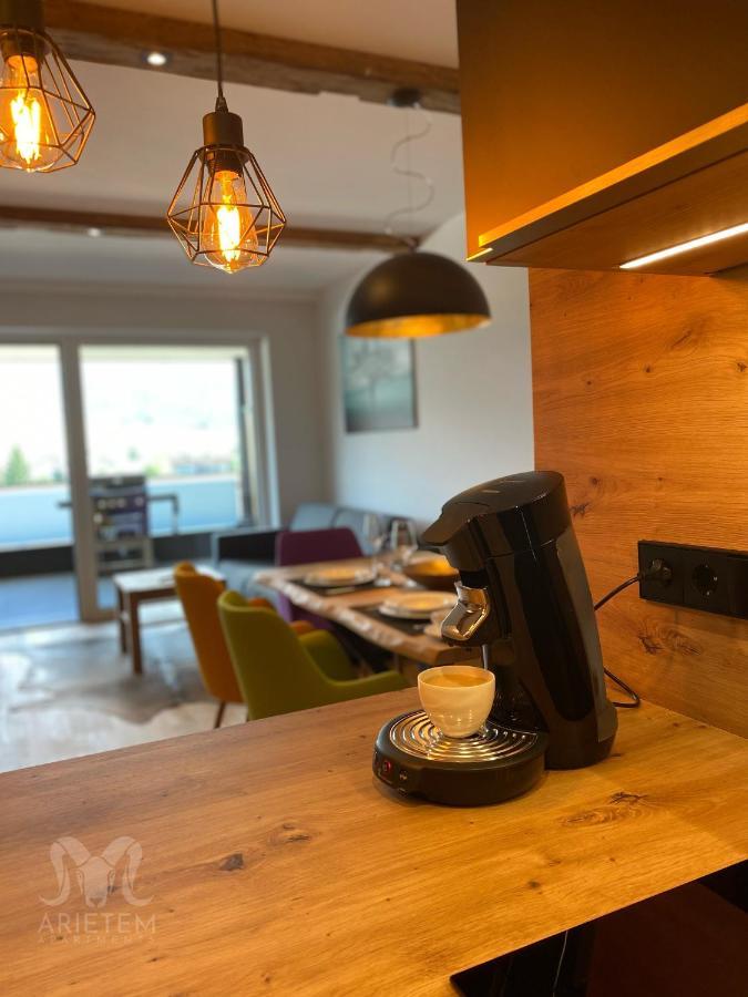 Arietem-Apartment - By Mynests Грьобминг Екстериор снимка
