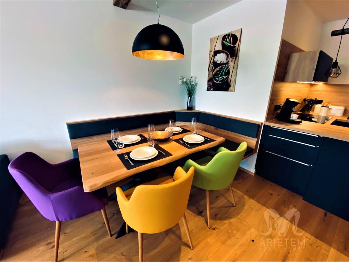 Arietem-Apartment - By Mynests Грьобминг Екстериор снимка