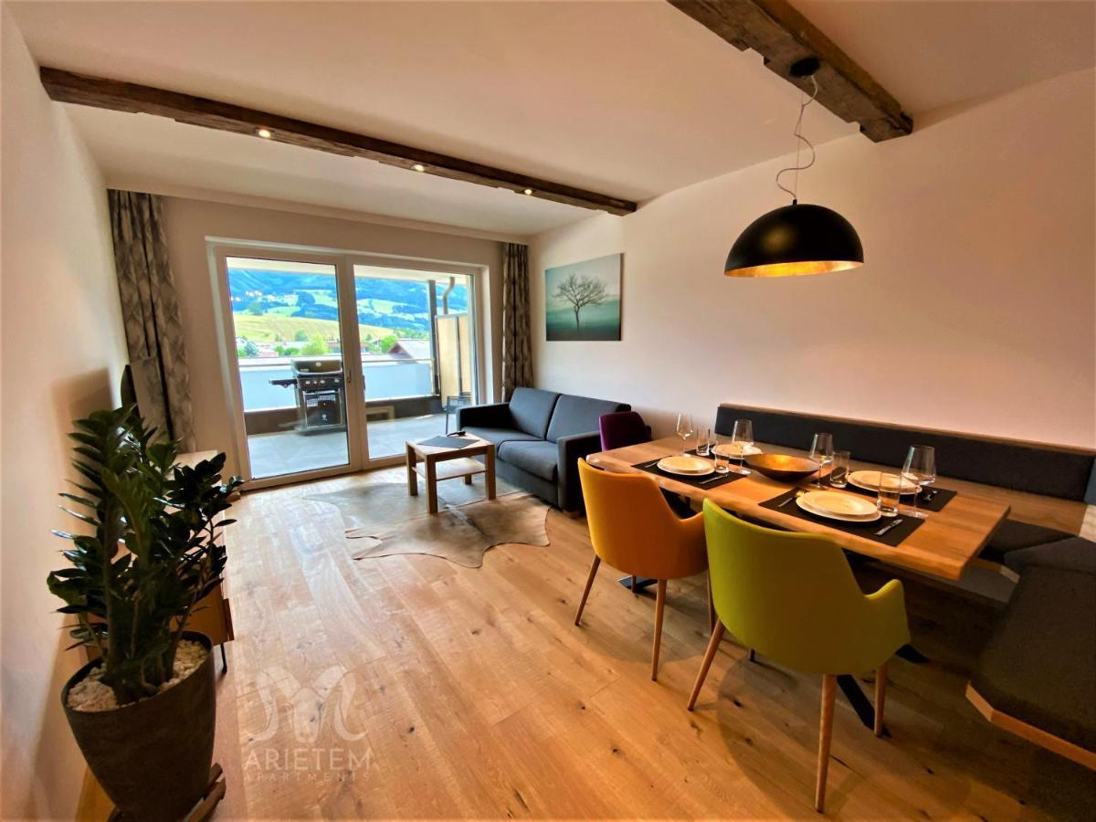 Arietem-Apartment - By Mynests Грьобминг Екстериор снимка
