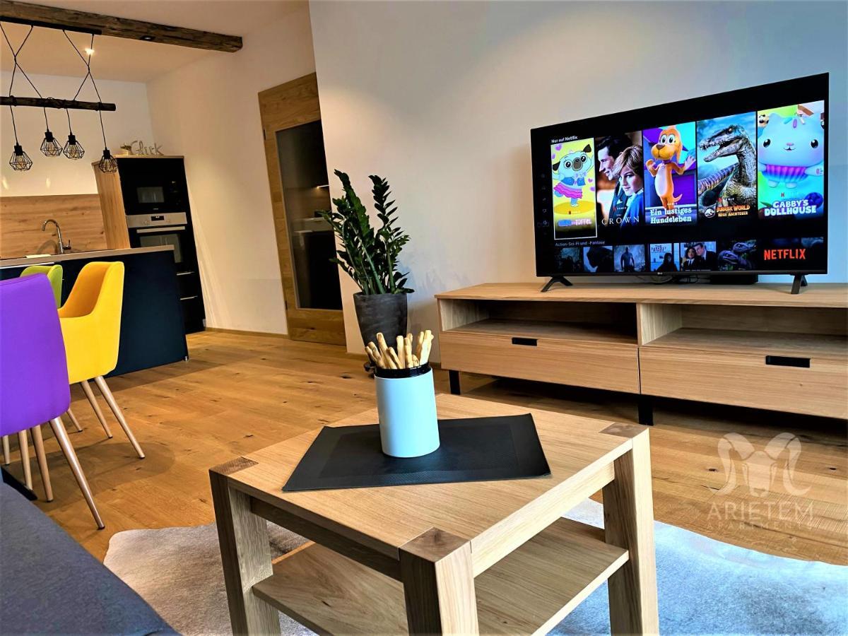 Arietem-Apartment - By Mynests Грьобминг Екстериор снимка